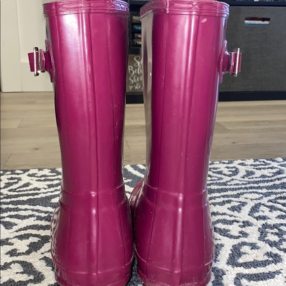 Hunter Boots - Picture 3 of 4